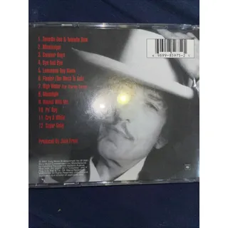 Photo of Love and Theft by Bob Dylan (CD, Sep-2001, Columbia (USA))