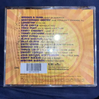 Photo of Totally Country CD, 17 NEW Chart Topping HITS