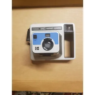 Photo of KODAK EK2 instant camera with film inside collectable