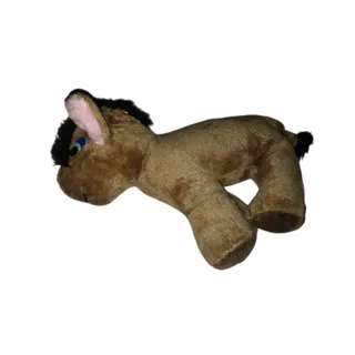 Photo of Allentown Toy Mfg Co. Donkey Stuffed Animal Plush 11"Listed for charity