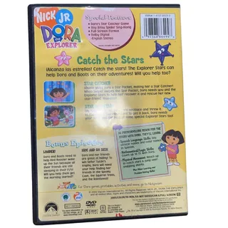 Photo of Catch the Stars (DVD, 2005)