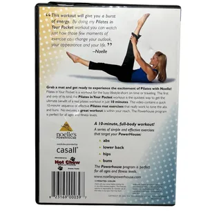 Photo of Noelles Powerhouse- A Pilates Method- Pi DVD