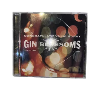 Photo of Various Artists : Congratulations Im Sorry CD