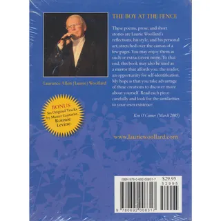 Photo of The Boy At the Fence by Laurance Allen Woollard (4 CD Set)