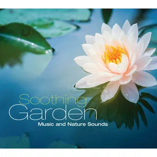 Photo of Relaxing Garden by Various Artists (CD, 2017)