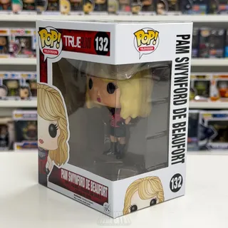Photo of Funko Pop TV True Blood Pam Swynford de Beaufort 132 Vampire Horror Vinyl Figure