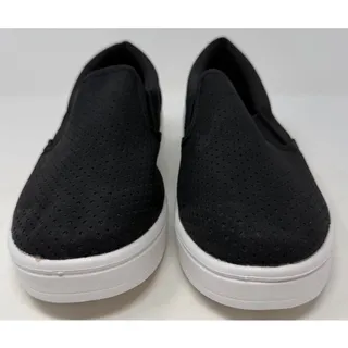 Photo of Navig8 Women's Black Dailey -01 Slip On Shoes Size 8 1/2