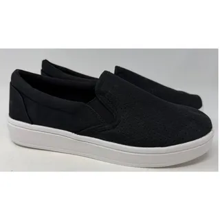 Photo of Navig8 Women's Black Dailey -01 Slip On Shoes Size 8 1/2