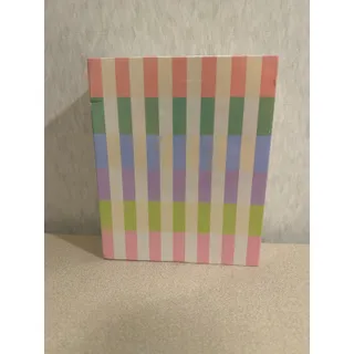 Photo of Puzzle with Keepsake Box 300 Piece Jigsaw Pastel Stripe Horizon Group New Sealed