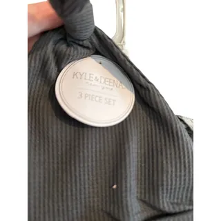 Photo of Kyle and Deena 3 piece set boys NWT 0-3M