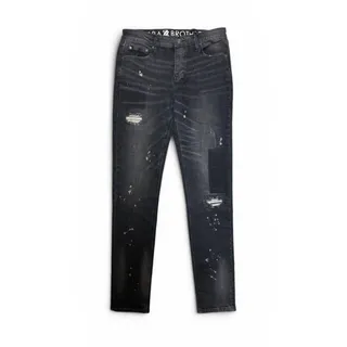 Photo of Shaba Z Brothers Men’s Black Jeans Size 32 SBFBD216