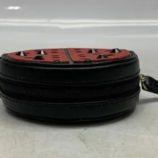 Photo of Kate Spade Turn Over a New Leaf Lady Bug Coin Purse Women’s EUC