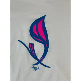 Photo of Vintage 80s 90s TABUL Long Sleeve T Shirt XL Screen Stars Best USA Neon