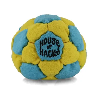 Photo of 🔥House of Hacks Citrus Wave Footbag Kickbag Hacky Sack BNWT🔥