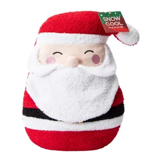 Photo of 🔥Christmas Santa Pillow BNWT🔥