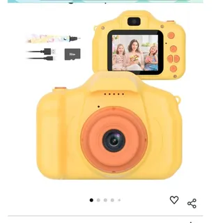 Photo of Kids Camera 26MP HD Digital Portable with 1080P Video