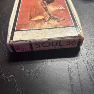 Photo of Vintage Soul Volume 36 Tribute Various Artists 8-Track