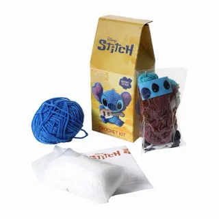 Photo of 🔥Disney Stitch Crochet Kit Stitch Guitar BNWT🔥