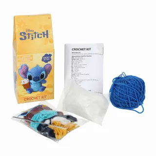Photo of 🔥Disney Stitch Crochet Kit Stitch Ice Cream BNWT🔥