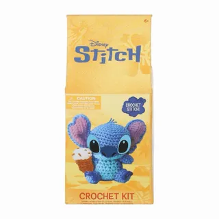 Photo of 🔥Disney Stitch Crochet Kit Stitch Ice Cream BNWT🔥
