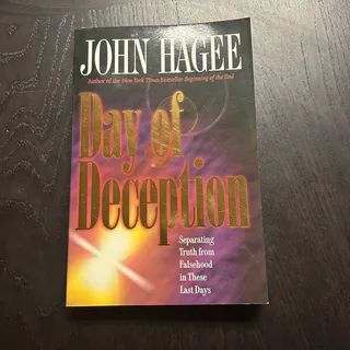 Photo of Day of Deception Separating Truth From Falsehoods Threaten Society John Hagee