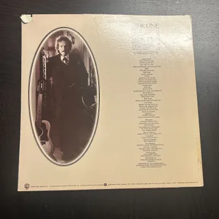Photo of GORDON LIGHTFOOT ENDLESS WIRE 12" 33 BSK 3149 WB R 114399