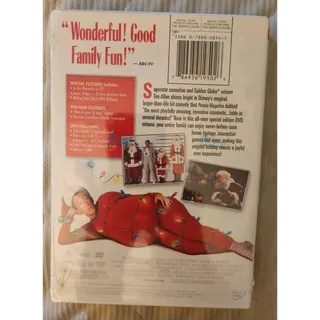 Photo of The Santa Clause (DVD, 1994)