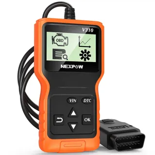 Photo of 🔥Nexpow Car OBD2 Scanner Code Reader Check Engine Code Readers I/M Reading 💥