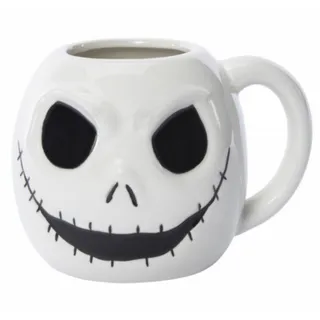 Photo of 🔥Jack Skellington Figural Mug Nightmare Before Christmas BNWT🔥