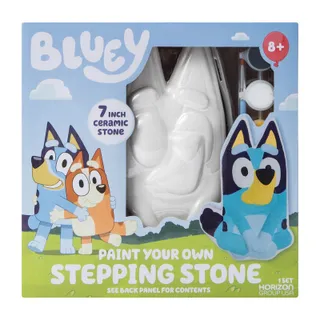 Photo of 🔥Bluey Paint Your Own Stepping Stone Set BNWT🔥