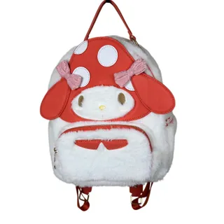 Photo of Boxlunch Sanrio My Melody Hello Kitty and Friends Mini Backpack Plush White