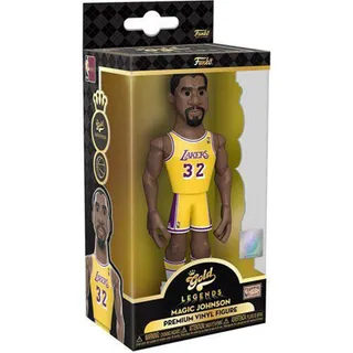 Photo of 🔥Funko Gold 5" Magic Johnson Lakers Legends Series 1 NBA BNWT🔥