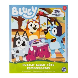 Photo of 🔥Bluey and Friends 24 Piece Puzzle BNWT🔥