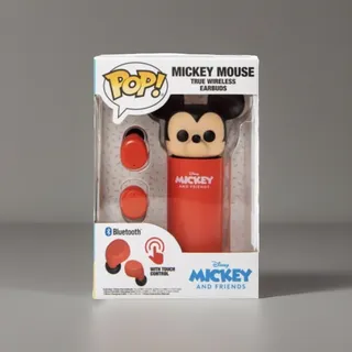 Photo of 🔥Funko Pop! Mickey Mouse Bluetooth Wireless Earbuds BNWT🔥