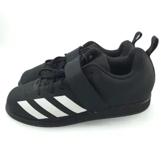 Photo of Adidas Powerlift 4 Men's Size 11.5 BC0343 Black White 