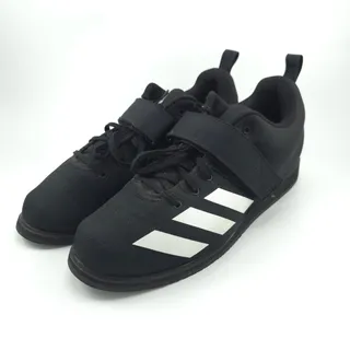 Photo of Adidas Powerlift 4 Men's Size 11.5 BC0343 Black White 
