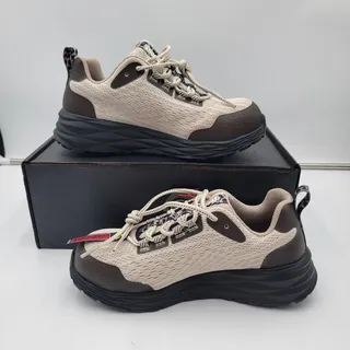 Photo of Rocky Shoes Womens Size 8M Composite Toe Nano CT Work ASTM F2413-18 Safety (324)