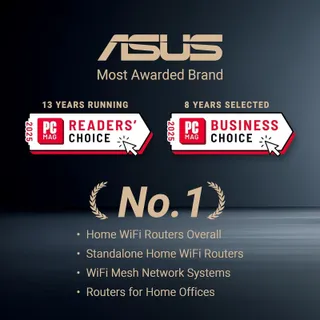 Photo of New ASUS BE6500 USB-BE92 Nano WiFi7 USB Adapter USB-BE92 NANO FREE SHIPPING