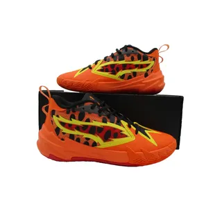 Photo of Puma Scoot Zeros x Cheetos Basketball Shoes Orange/Black Size 6.5 309865-02 1D1