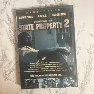 Photo of State Property 2 (DVD, 2005)