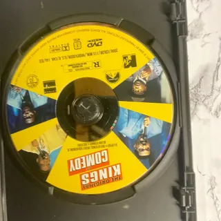 Photo of The Original Kings of Comedy (DVD, 2001, Checkpoint)