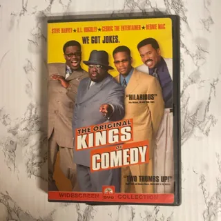 Photo of The Original Kings of Comedy (DVD, 2001, Checkpoint)