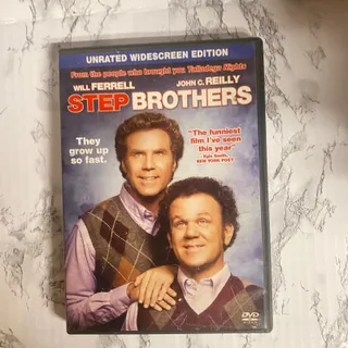 Photo of Step Brothers (DVD, 2008)