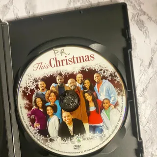 Photo of This Christmas (DVD, 2008)