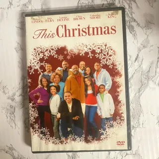 Photo of This Christmas (DVD, 2008)