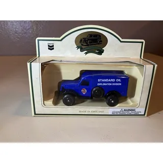 Photo of Lledo Days Gone Commemorative Chevron 1941 Dodge 4 Wheel Exploration Die Cast