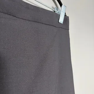 Photo of Banana Republic Pencil Skirt Black Office Corpcore - 16 - Women's Plus Size