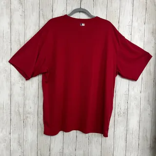 Photo of Nike Boston Red Sox Red Dri-FIT Performance T-Shirt Men's Size XXL MLB Baseball