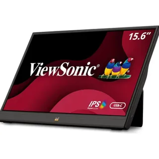 Photo of ViewSonic VA1655 15.6 Inch 1080p Portable Monitor, IPS Display with Eye Care