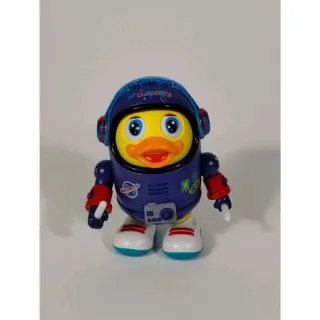 Photo of Musical Baby Duck Toy Dancing Lights Sounds Interactive Robot Gift for Kids